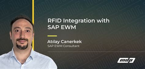 sap rfid integration